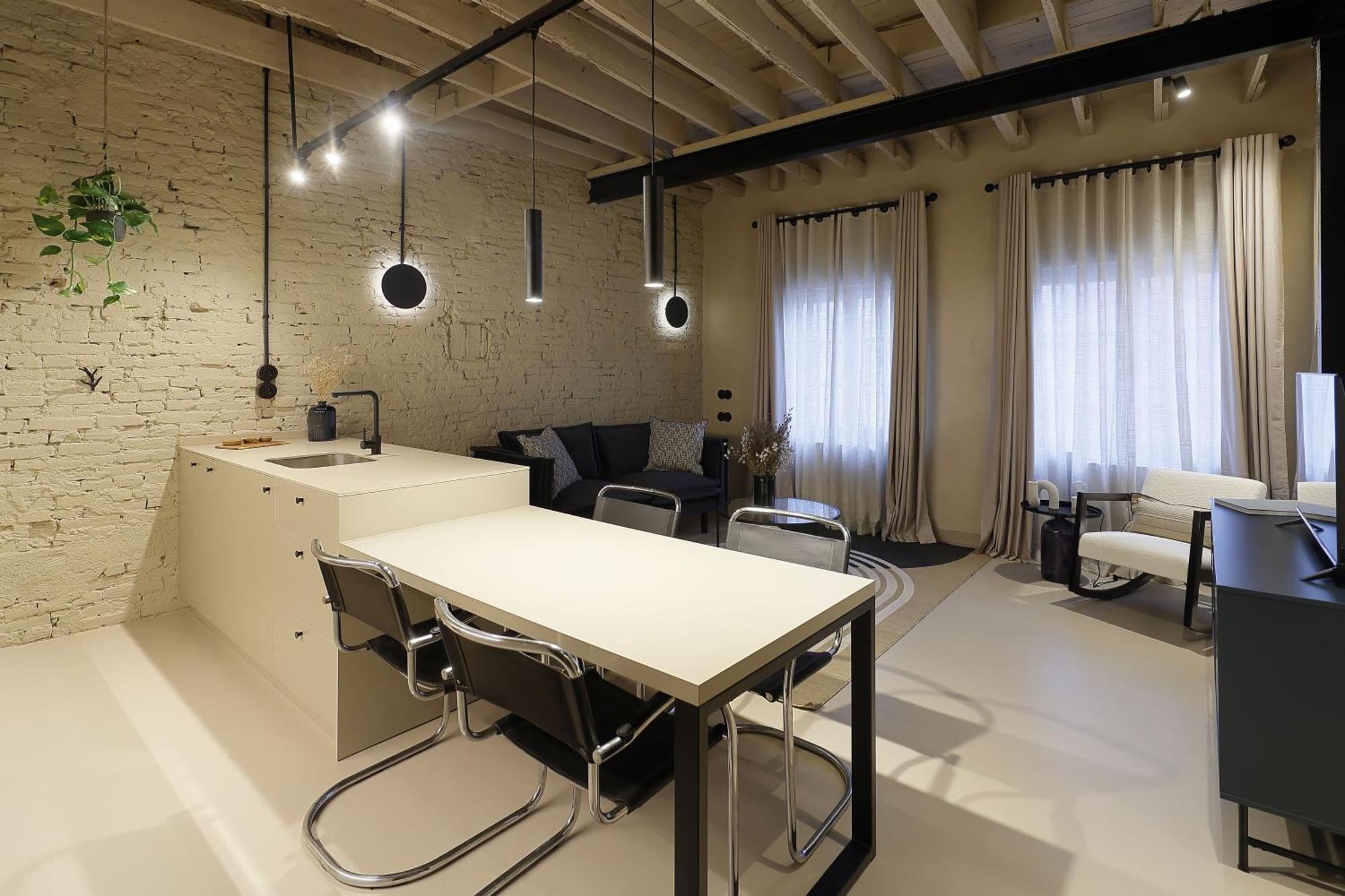 Apartamento Diseno Galiana 6 Arena Aviles Asturias Экстерьер фото